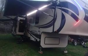 2015 Jayco Pinnacle 36FBTS