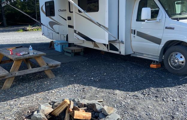 2007 Chateau 31ft Class C Motorhome
