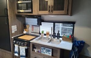 Fully Loaded Brand New Family RV Camper