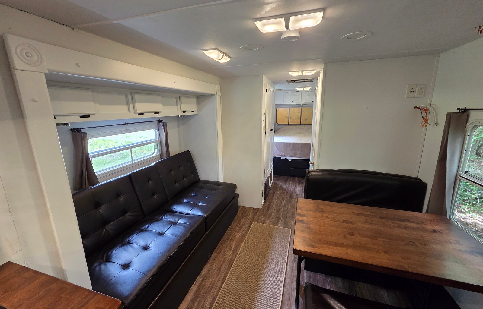 Newly Renovated Flagstaff Travel Trailer