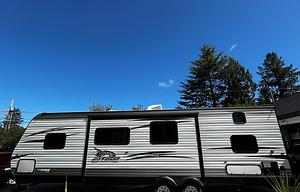 Salivera's family friendly RV