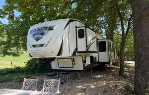 2022 Forest River RV Sabre 38DBQ RV rental photo 6
