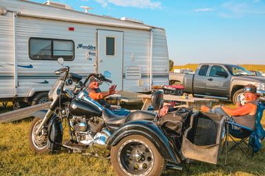 Pappy Hoel Campground