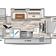 2024 Prime Time RV Tracer 31BHD RV rental photo 3