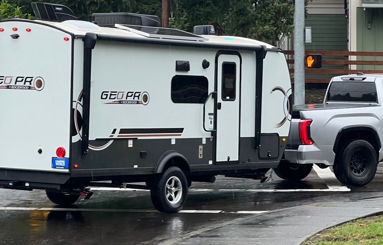 Brand-New Geo Pro – Easy to Tow, Fun to Explore!