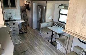 Great Family and Kid Approved Camper!