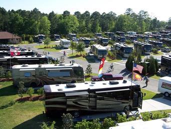Coastal Georgia RV Resort
