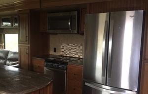 2016 Forest River-California Sierra 360 PDek