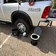 2018 Ram 2500 with 2024 Rough Country Roof Tent