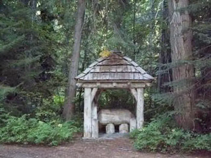 Silver Falls Group Site