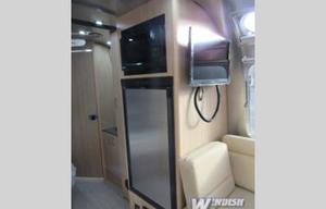 2017 Airstream Flying Cloud 23D