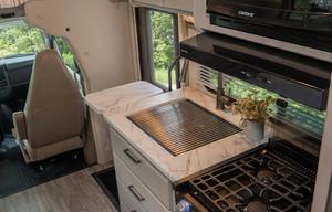 "Bella" The Easy to Drive, Luxury Class C Motorhome