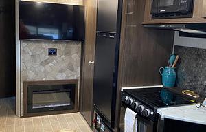 Ponderosa - 2020 Forest River Grey Wolf 26MK