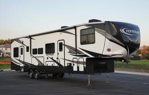 2019 Heartland Torque TQ 371
