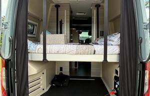 2024 Luxury Mercedes Benz Entegra Coach AWD