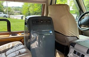 COZY CLASS B CAMPER VAN!