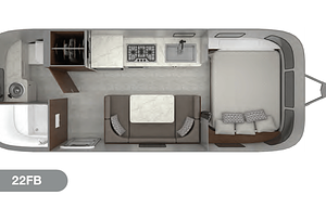 Bullet – Iconic Airstream Style, Easygoing Luxury