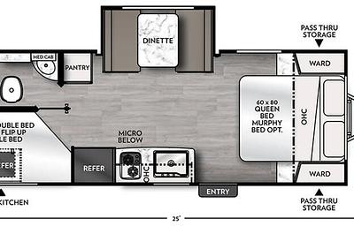 Rachels Roomy BunkHouse