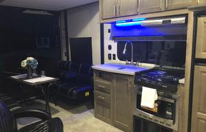 2019 Forrest River Vengeance Rouge 25V
