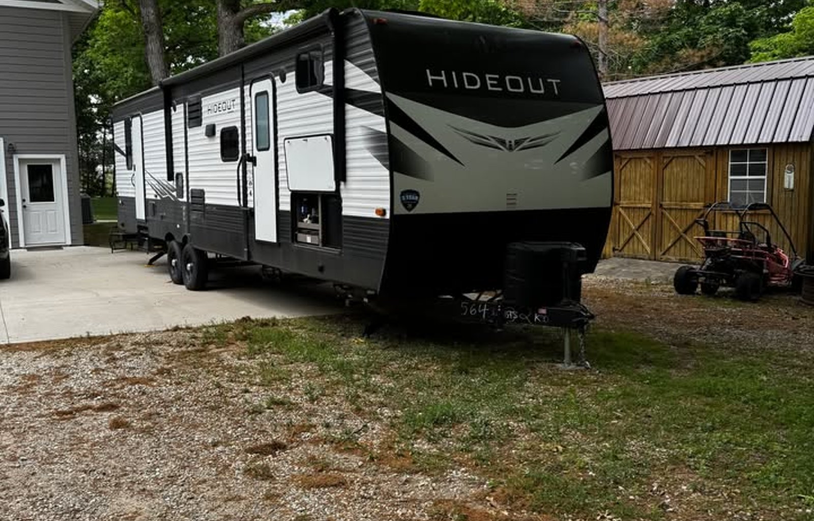 Family Camper - Your Next Adventure!