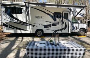 2021 Entegra Coach Odyssey 26D - "Montgomery"