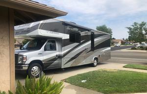 2010 Fleetwood RV Jamboree Sport 31M