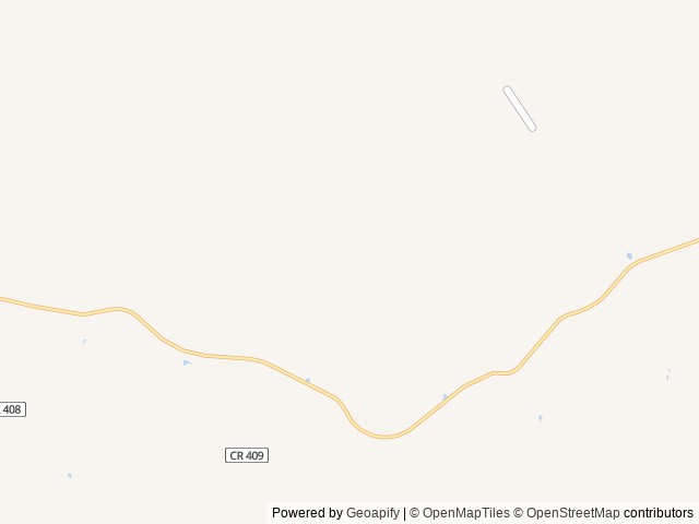 Map of Cedar Mountain Day Use Site location at Price, UT, United States