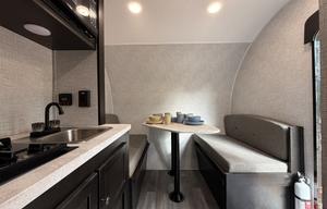 Small Size, Big Personality - All the Amenities