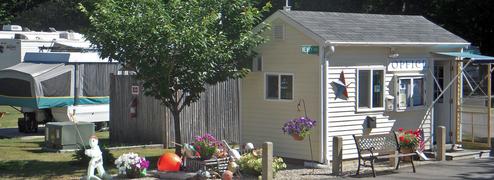 Beach Rose RV Park