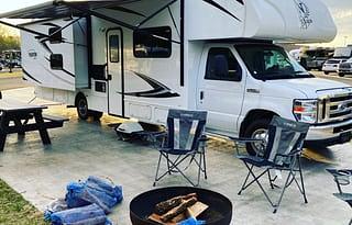 Spacious Family Bunkhouse Class C RV