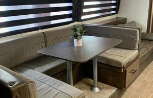 Modern,Clean, Half-ton towable trailer