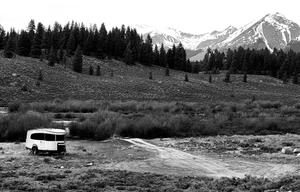 Ditch the crowds in the Airstream Basecamp 20X!