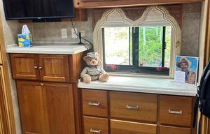Fla Panhandle Motorhome-delivered