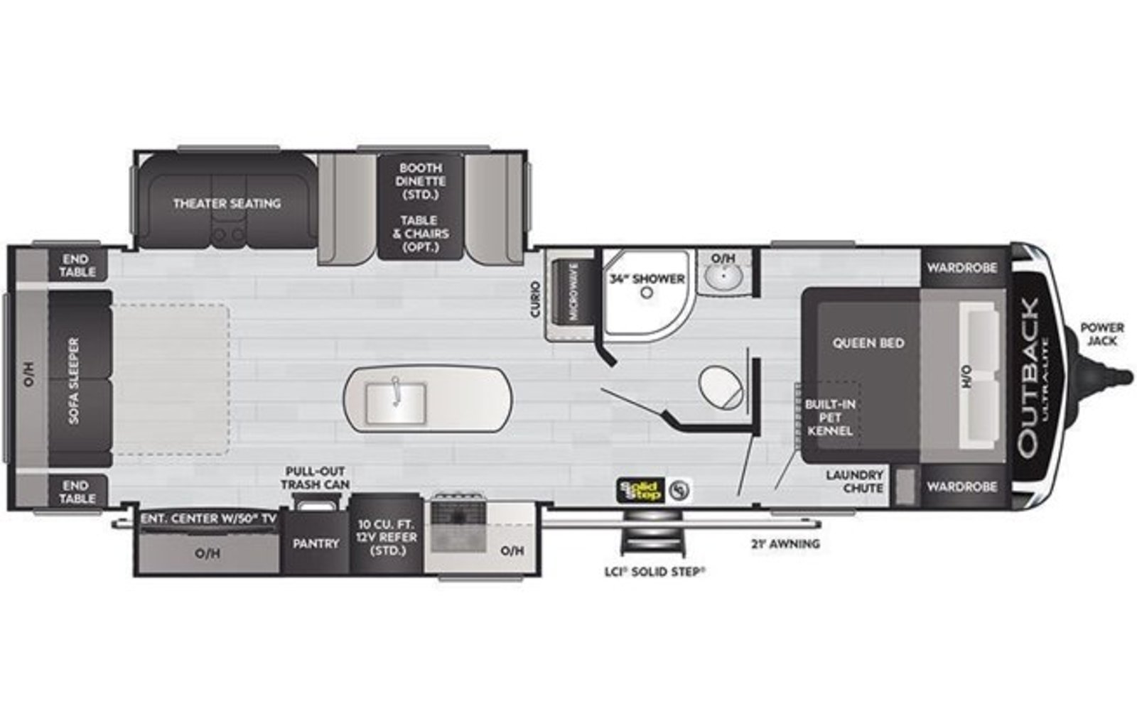 2022 Keystone RV Outback Ultra Lite 292URL IS THE BEST