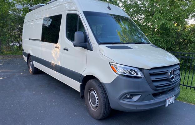 2021 Mercedes Sprinter