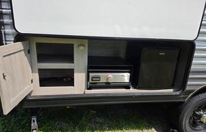 Family Bunkhouse Travel Trailer