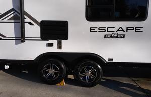 2021 KZ Escape  231BH