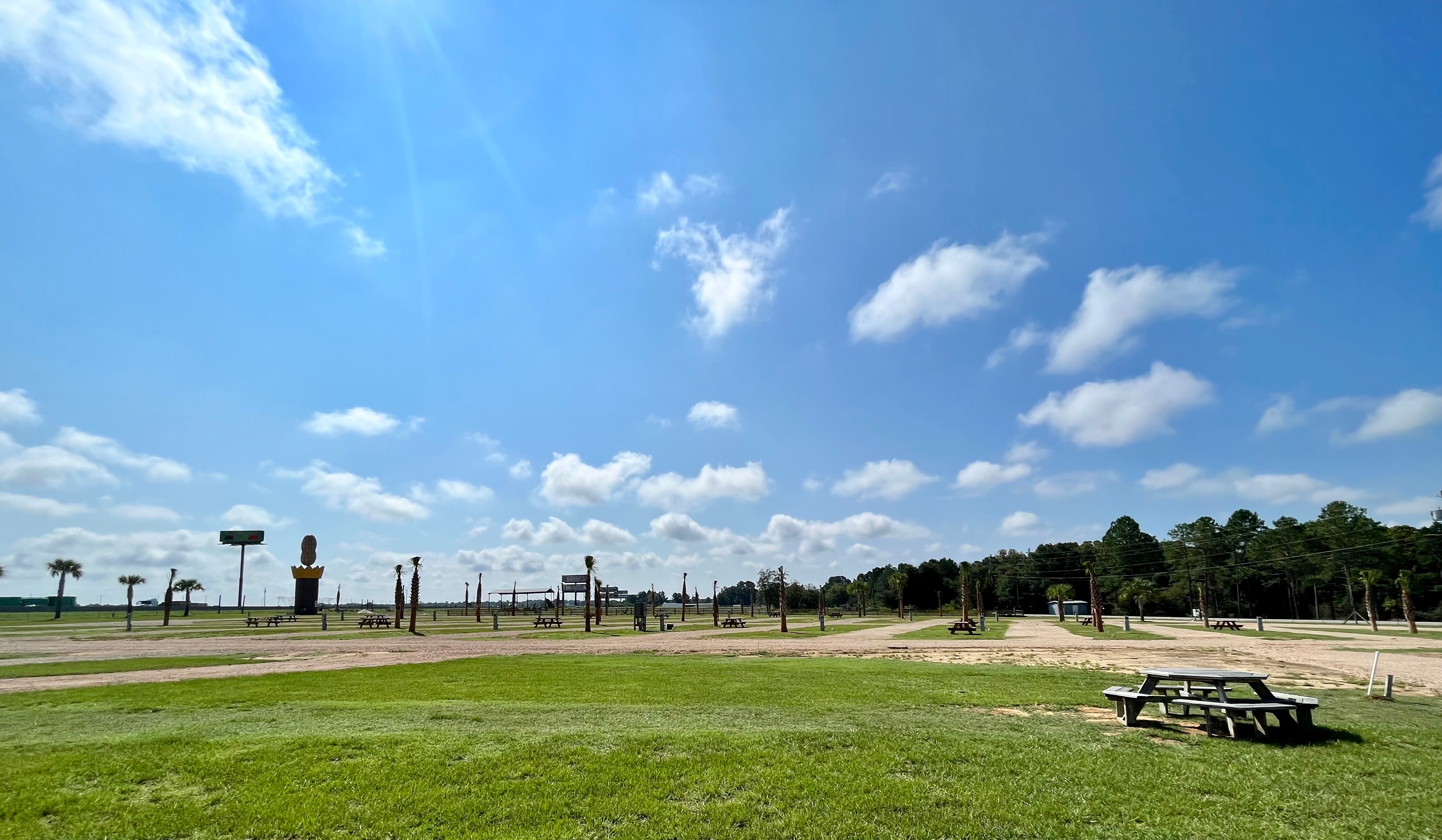 Georgia Peanut RV Park