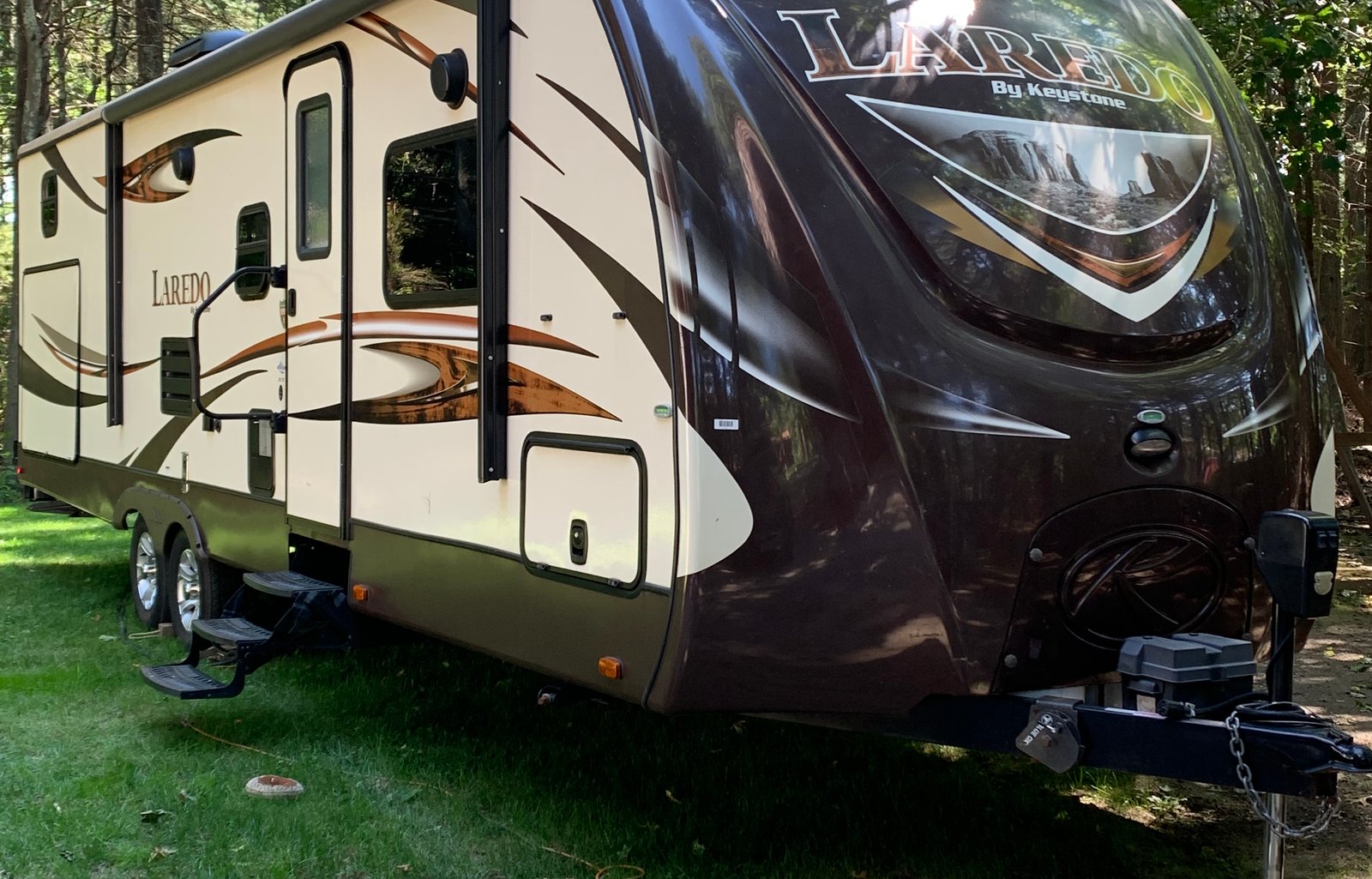 2015 Keystone RV Laredo 299BH