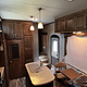 Spacious 2016 Keystone Cougar 326RDS
