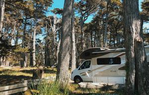 Mercedes Winnebago Model J -  LB - Sleeps 5