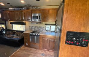 2016 Forest River RV XLR Nitro 28TQDL