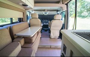 2022 Thor Motor Coach Rize 18M RV rental photo 11