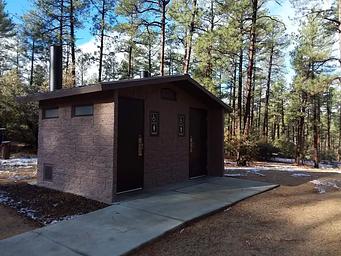 White Spar Campground