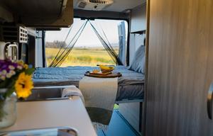 23 Winnebago Solis- Sleeps 4, Off-Grid Capable