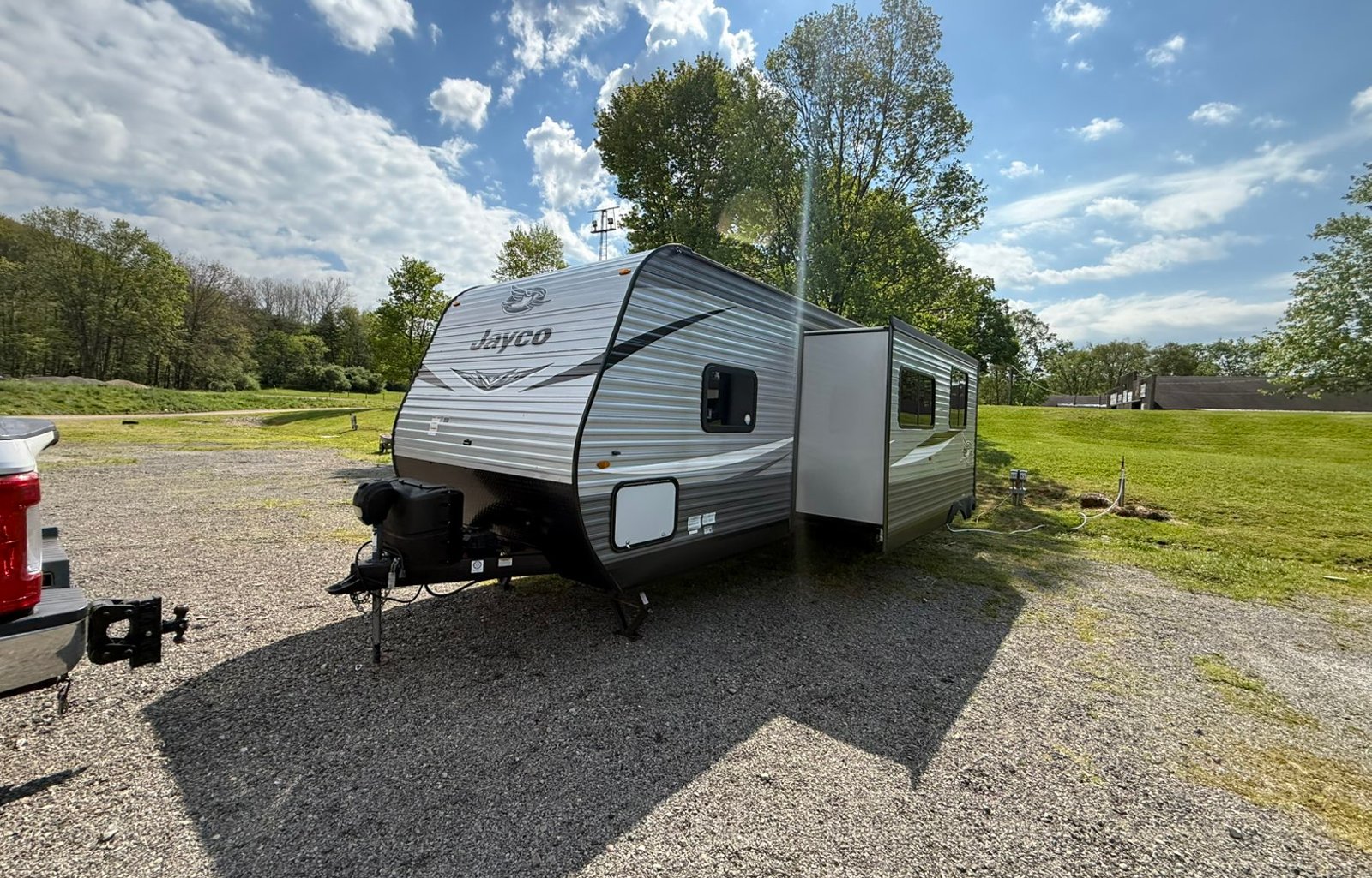 2021 Jayco Travel Trailer – Sleeps 10