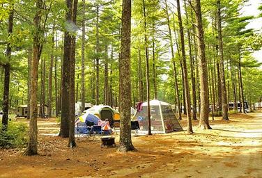 Thousand Trails Gateway to Cape Cod