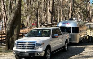 2020 Airstream RV Caravel 22FB