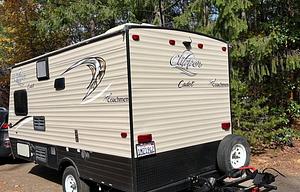 2018 Coachmen RV Clipper Cadet 16CFB