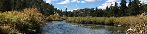 Spillway Campground